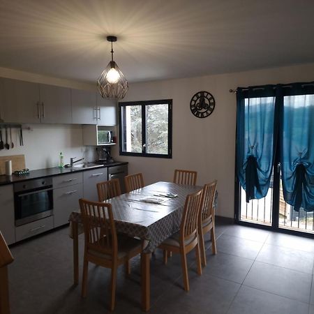 Appartement Rez De Jardin Saint-Martin-dʼUriage المظهر الخارجي الصورة