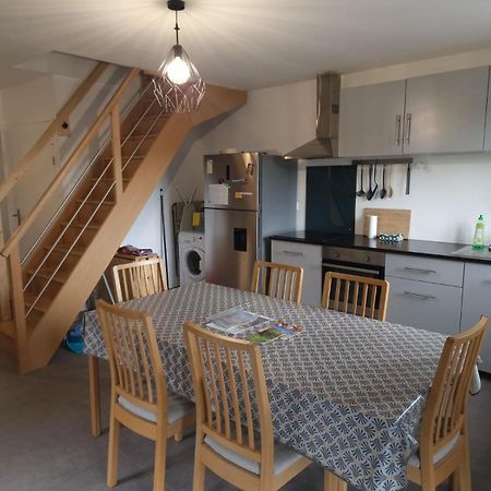 Appartement Rez De Jardin Saint-Martin-dʼUriage المظهر الخارجي الصورة
